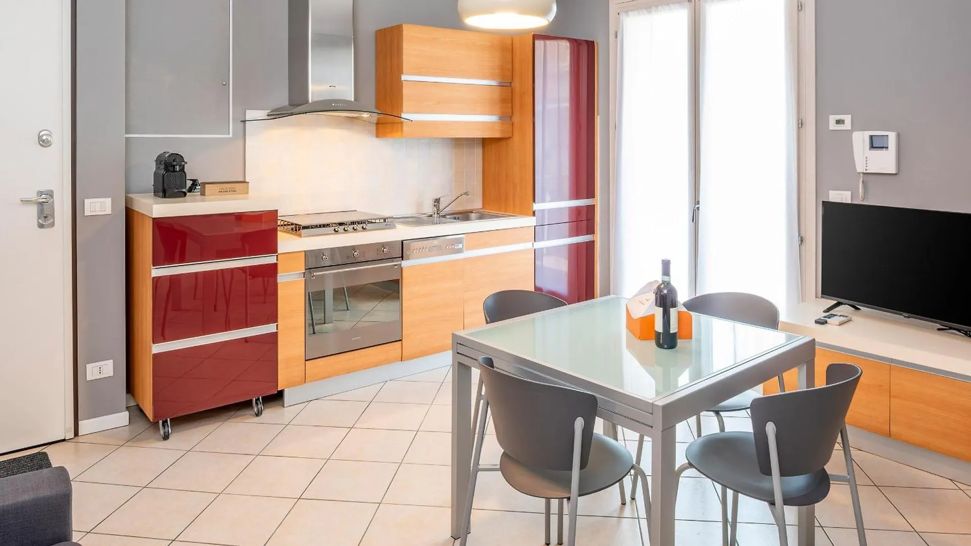 Апартаменты The Grace House Бардолино