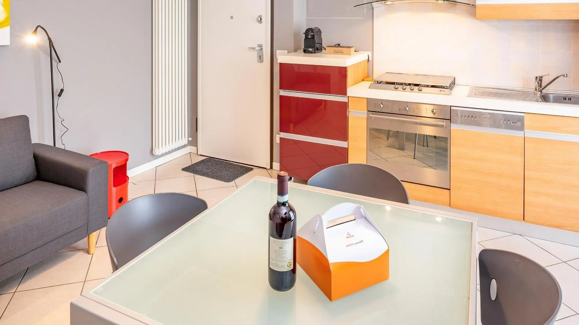 The Grace House Apartment Bardolino 0*,  Italy