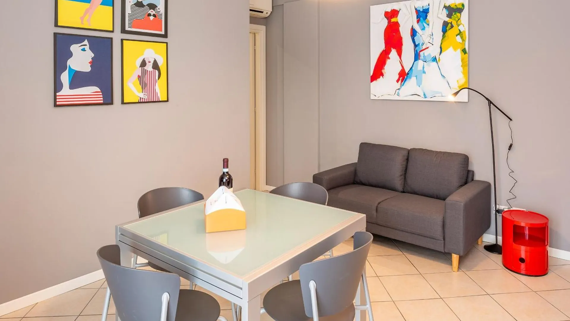 The Grace House Apartment Bardolino
